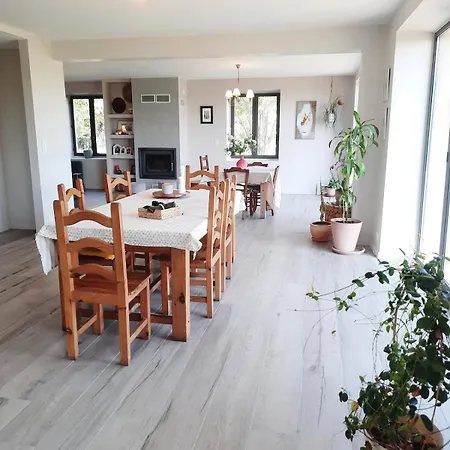Maison Près Des Cévennes Avec Piscine Pour 10 Personnes Canaules-et-Argentieres