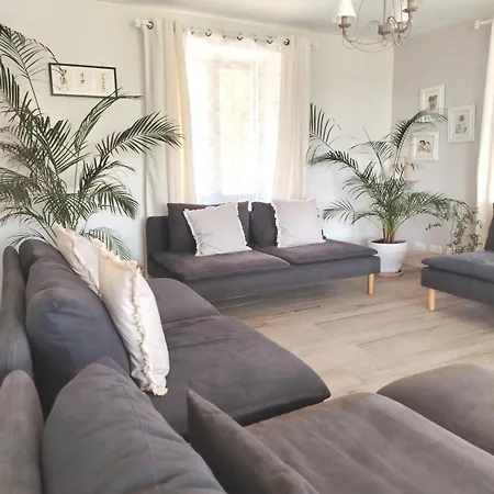 Maison Près Des Cévennes Avec Piscine Pour 10 Personnes * Canaules-et-Argentieres