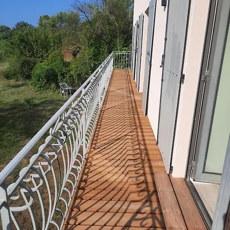 Maison Près Des Cévennes Avec Piscine Pour 10 Personnes * Canaules-et-Argentieres