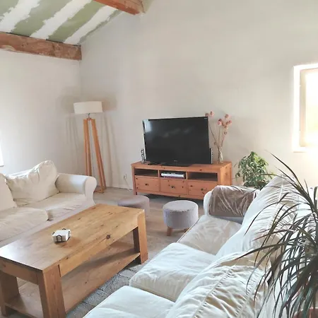 Maison Près Des Cévennes Avec Piscine Pour 10 Personnes