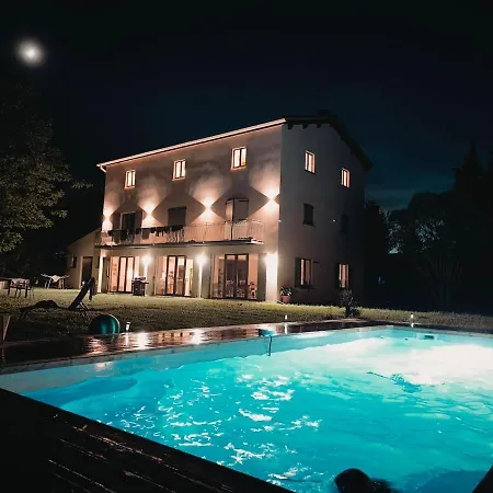Maison Près Des Cévennes Avec Piscine Pour 10 Personnes Villa